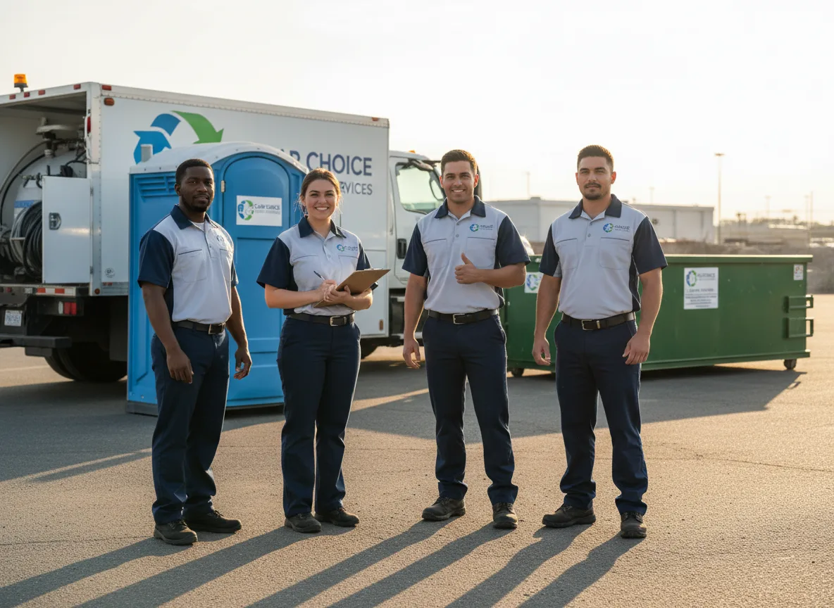 Porta Potty Rental company in Bunn, NC